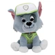 М'яка іграшка Paw Patrol Цуценя Роккі 15 см (SM84407/6058442) - зображення 2