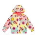 Ветровка двухсторонняя KENZO Kids, арт. 42008, розовая, 4 года, рост 104 см - изображение 2