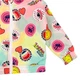 Ветровка двухсторонняя KENZO Kids, арт. 42008, розовая, 4 года, рост 104 см - изображение 4