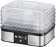 Сушка-дегідратор для фруктів, овочів та м’яса ProfiCook PC-DR 1116, 350 Вт, 4 піддони 34×26 см, LCD дисплей, таймер 1–48 год, температура 40–70°C, нержавіюча сталь, Німеччина - изображение 1