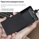 Внешний карман RZTK Pocket для 2.5" SATA HDD/SSD USB 3.0 Black - изображение 8