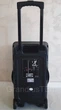 Акустика з мікрофоном ZPX ZX-7771 350W, портативна колонка, з пультом ду, переносна потужна колонка з підсвічуванням - зображення 7