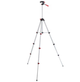 Штатив для лазерного уровня Intertool 0.4 x 1.3 м (MT-3053) элевационная головка - изображение 2