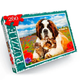Пазл "Лучшие друзья" Danko Toys C260-13-08, 260 эл. - изображение 2