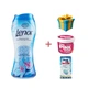 Кондиціонер Lenor Risveglio 210гр + Паста та Таблетки - изображение 1