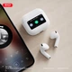 Бездротові блютуз навушники XO X42 TWS гарнітура для Samsung/Xiaomi/Huawei/Meizu/Iphone Білий - зображення 3