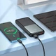 УМБ HOCO Sirui fully compatible power bank J136 10000mah |1USB/1Type-C, 22.5W/3A, PD/QC| black - зображення 4