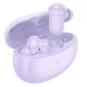 Бездротові навушники HOCO EQ17 Praise true wireless ANC noise cancelling BT headset, BT5.4, 40mAh, 400mAh, 7h, purple - зображення 1