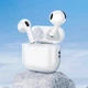 Беспроводные наушники HOCO EW78 True wireless stereo headset BT5.4, 30mAh, 300mAh, 4h white - изображение 8