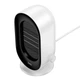 Обігрівач HOCO desktop heater HX25, 600W, 3 levels, white - зображення 3