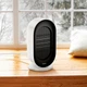 Обігрівач HOCO desktop heater HX25, 600W, 3 levels, white - зображення 7