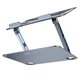Підставка для планшета BOROFONE BH115 Plus Складана регульована підставка 15.6″ Сірий - изображение 3