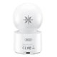 Камера відеоспостереження XO CR07 (2MP / 2.4G WiFi + Bluetooth) Білий - изображение 4
