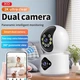 Камера відеоспостереження XO CR07 (2MP / 2.4G WiFi + Bluetooth) Білий - изображение 9