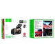 Відеореєстратор HOCO DV12 driving recorder 2K display (with rear camera) 3.69" WI-FI+GPS Grey - изображение 9