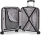 Валіза Gabol Paradise XP (S) Grey (123322-016) - зображення 4