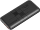 Повербанк XO PR187 Fast charge light display PD20W+QC22.5W 10000mAh Black - изображение 4