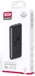 Повербанк XO PR187 Fast charge light display PD20W+QC22.5W 10000mAh Black - изображение 6