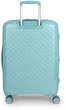 Валіза Gabol Queens (M) Verde Mint (125046-045) - изображение 2
