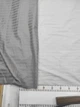 Постельное белье с резинкой LIGHT GREY, сатин страйп LUX Семейный размер, наволочки 50/70 - изображение 3