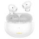 Беспроводные наушники HOCO EQ17 Praise true wireless ANC noise cancelling BT headset, BT5.4, 40mAh, 400mAh, 7h, white - изображение 1