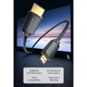Кабель мультимедийный HDMI M to HDMI mini M 1.5m V2.0 4K60Hz Vention (AGHBG) - изображение 8