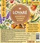 Коллекция травяных чаев Lovare Assorted Tisanes Blend 5 видов по 10 пакетиков (4823115405685) - изображение 1