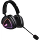 Навушники ASUS ROG Delta II Black (90YH03W0-BHUA00) - зображення 2