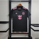 Дитяча футбольна форма Adidas Messi №10 Inter Miami 2025, розмір 28 (зріст 150–160 см), чорно-рожева - изображение 3