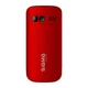 Мобильный телефон Sigma Comfort 50 EASY TYPE-C Red (4827798585221) - изображение 3