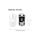 Мышка A4Tech Bloody R72 Ultra Wireless/USB White (4711421000901) - изображение 9