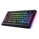 Клавіатура Razer BlackWidow V4 PRO Orange Switch Wireless/Bluetooth/USB UA Black (RZ03-05130100-R3M1) - зображення 3
