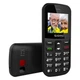 Мобильный телефон Sigma Comfort 50 EASY TYPE-C Black (4827798585214) - изображение 4