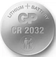 Baterie GP Lithium Button Cell 3.0V CR2032-7U2 blister 2 szt. (4891199139192) - obraz 2