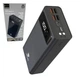 Зовнішній акумулятор Power bank LENYES PX492 40000mAh із 4USB портами, зарядка 5В/2А - зображення 1