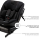 Автокресло Kinderkraft Xpedition 3 i-Size Black (KCXPED03BLK0000) (00-00305300) - изображение 11