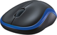 Мышь Logitech M185 Wireless Blue (910-002239) - изображение 3