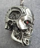 Брелок череп Терминатора Т800 «Terminator Skull» - изображение 10