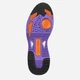 Buty do koszykówki męskie adidas GX0775 38 23.5 cm Fioletowy/Biały (4065418109963) - obraz 5
