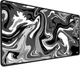 Ігрова поверхня (Килимок для мишки) SHLab Abstraction B&W Control SHM-1065 (90х40 см) (39308) - зображення 1
