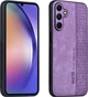 Мікрозамшевий чохол AZNS Samsung Galaxy A15 A155 Lilac (39180-3B) - зображення 1