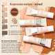 Тональный крем Farmasi СС увлажняющий солнцезащитный 25 SPF 06 Deep 30 мл - изображение 6