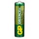Батарейка солевая GP Greencell Extra Heavy Duty R6P AA 15G 1.5V Green (2 шт) - изображение 3