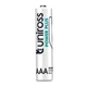 Батарейка Uniross Power Plus Alkaline, 1.5V - PK4, щелочная, AAА, 4 шт White-Green - изображение 2