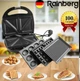 Мультимейкер Rainberg RB-5408 2200 Вт чорний 5016724 - зображення 7