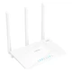 Беспроводной маршрутизатор Wi-Fi Роутер Hoco WiFi4 HI30 (2.4 ГГц, 300 Мбит/с, 3 антенны) - изображение 5