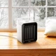 Обогреватель HOCO desktop heater HX24 |1500 Вт, 3 Режима| - изображение 3