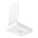 Беспроводной маршрутизатор Wi-Fi Роутер HOCO WiFi5 HI31 (AC1200, Dual Band 2.4/5 ГГц, 1200 Мбит/с, 4 антенны) - изображение 7