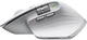 Мышь Logitech MX Master 3S Performance Wireless Mouse Bluetooth Pale Grey (910-006560) - изображение 4