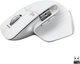 Mysz Logitech MX Master 3S Performance Wireless Mouse Bluetooth Pale Grey (910-006560) - obraz 3